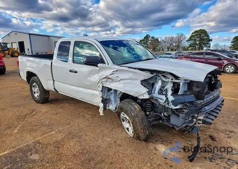 2023 Toyota Tacoma Access Cab from USA, damaged, VIN 3TYRX5GN4PT082327